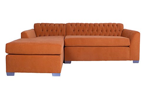 Mid-century Modern Sectional Sofa D2379