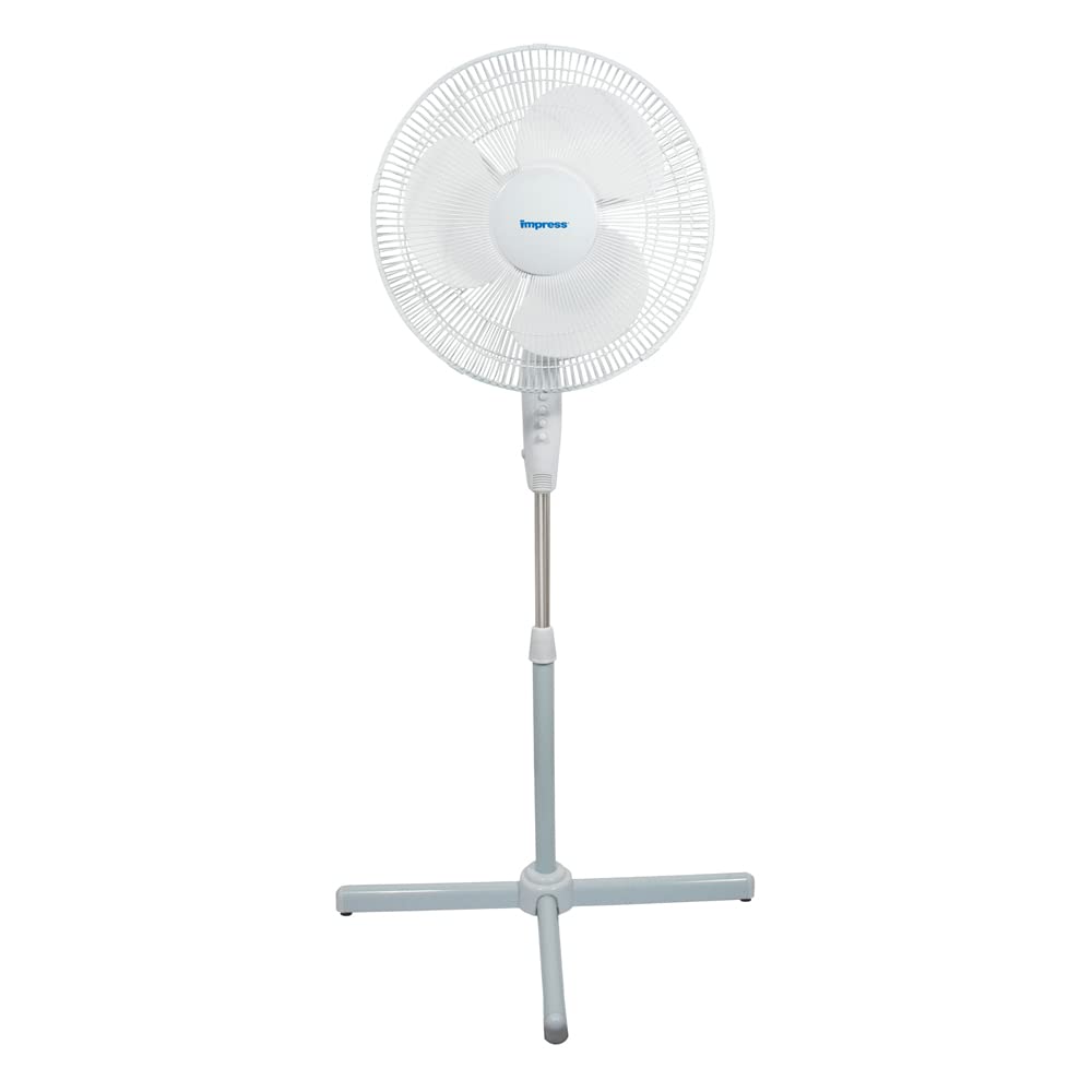 16-inch Oscillating Stand Fan P85791
