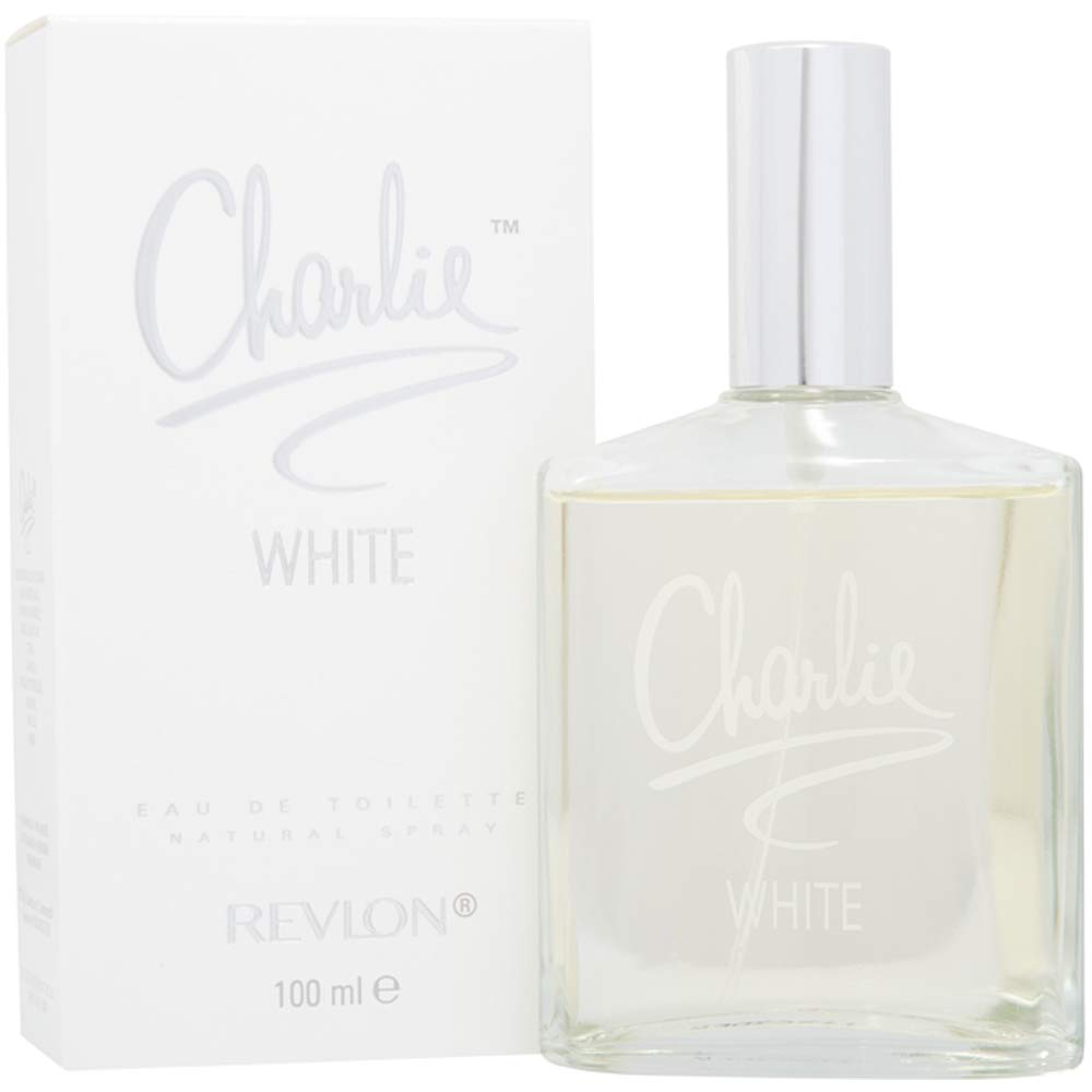 White Eau De Toilette Spray 3.4 Ounces W22479