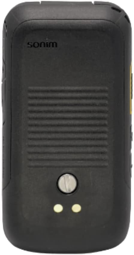 4G LTE 8GB Ultra Rugged Flip Phone Black R889