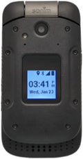 4G LTE 8GB Ultra Rugged Flip Phone Black R889