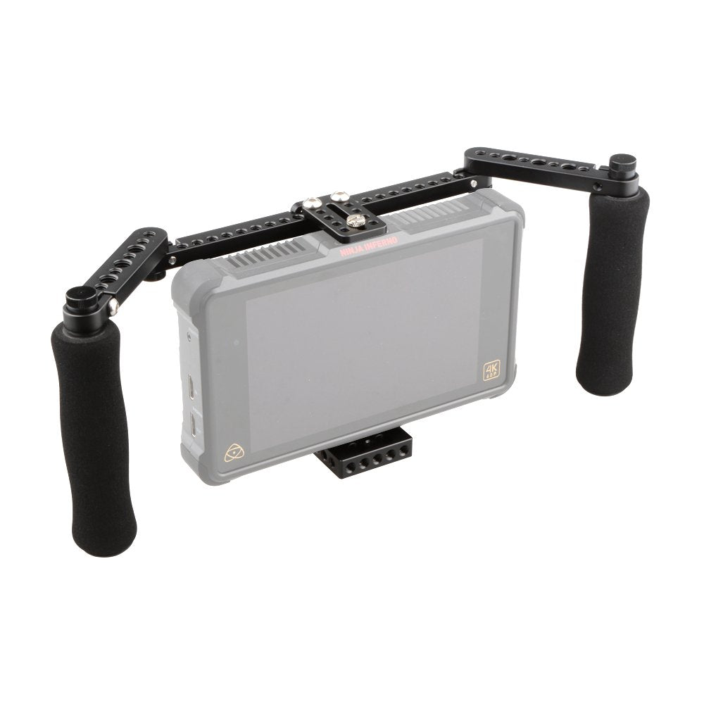Monitor Cage with Adjustable Handles for 5 and 7 inch LCD Monitor G186913