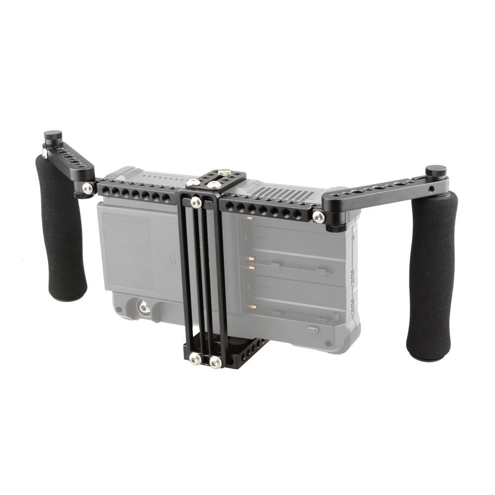 Monitor Cage with Adjustable Handles for 5 and 7 inch LCD Monitor G186913