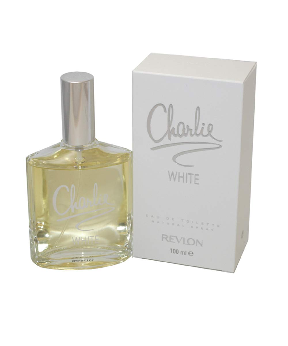 White Eau De Toilette Spray 3.4 Ounces W22479