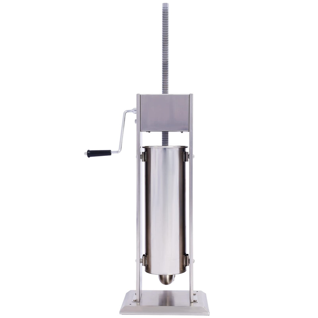 Stainless Steel 15lb Commercial Sausage Stuffer B55386