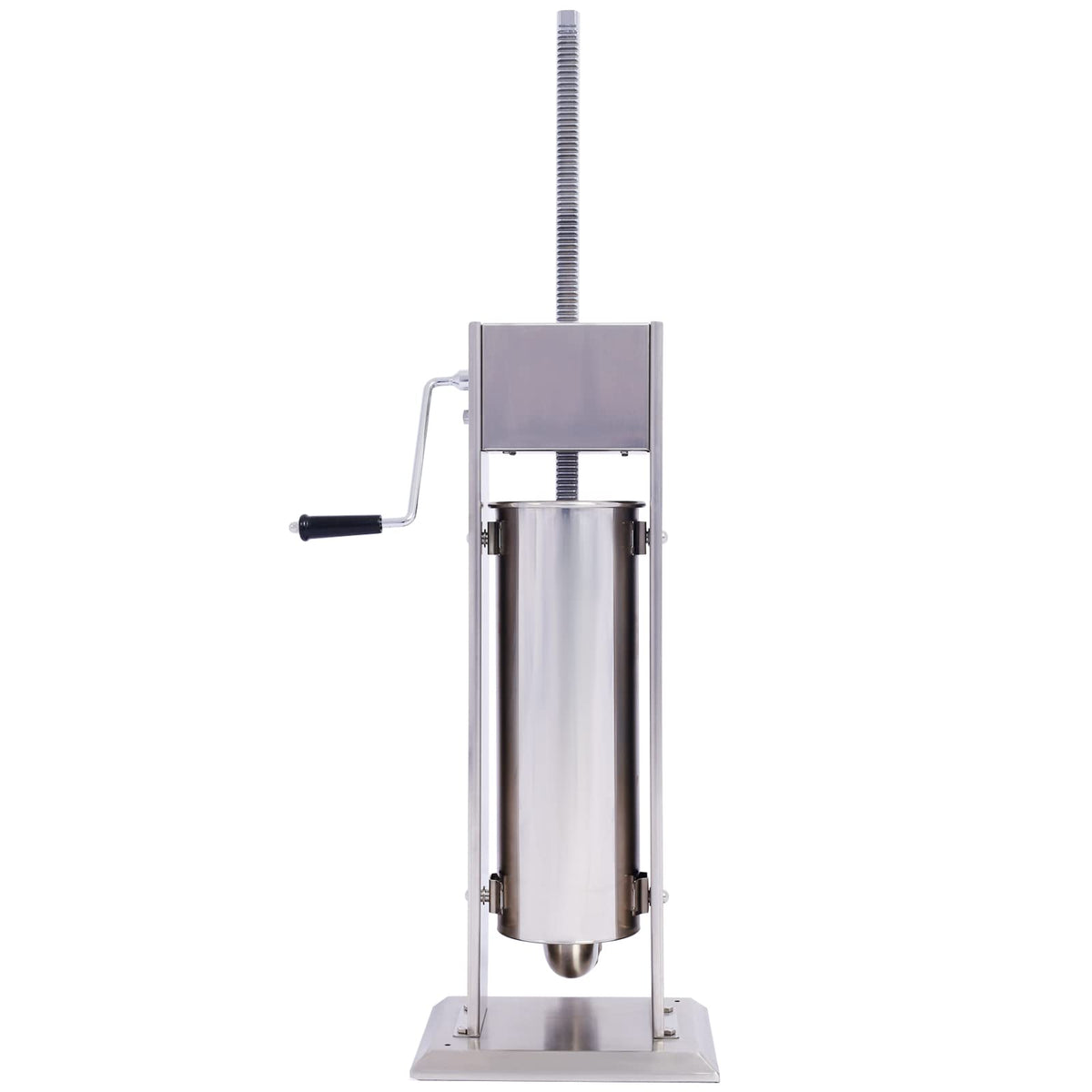 Stainless Steel 15lb Commercial Sausage Stuffer B55386