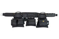 Black 18 Pocket Tool Belt L6116