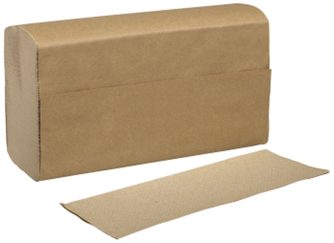 Natural Multifold Single-Ply Hand Towel C59621