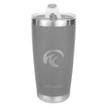 20 oz Stainless Steel Insulated Tumbler with Leak Proof Lid V324359
