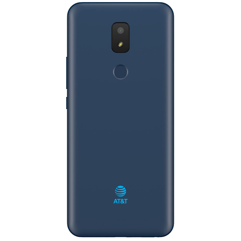 Maritime Blue 32GB 4G LTE Prepaid Smartphone M484