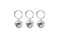 3 Pack Stainless Steel Pet Bells N355452