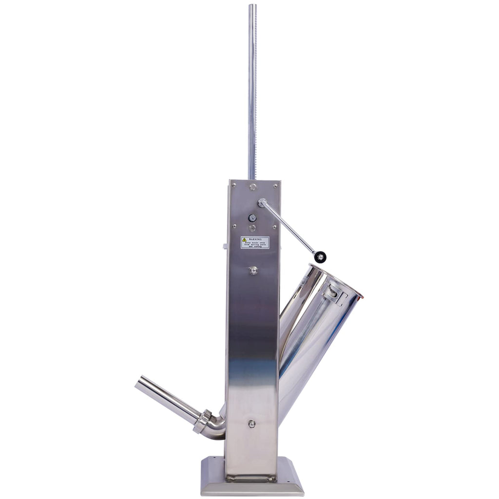 Stainless Steel 15lb Commercial Sausage Stuffer B55386
