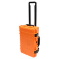 22" Rolling Waterproof Hard Camera Case with Customizable Foam A2637