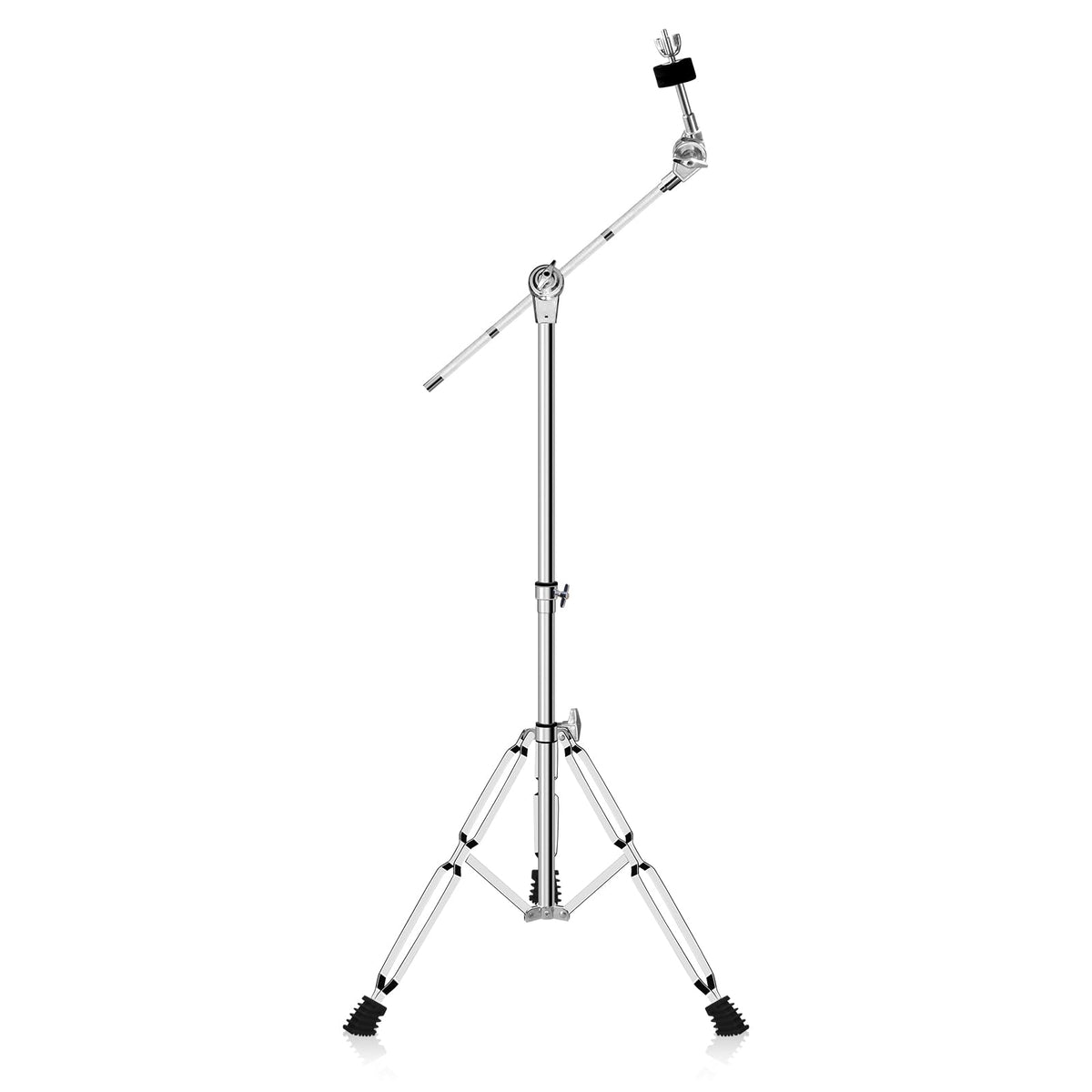 Adjustable Cymbal Stand with Double Braced Legs L9358