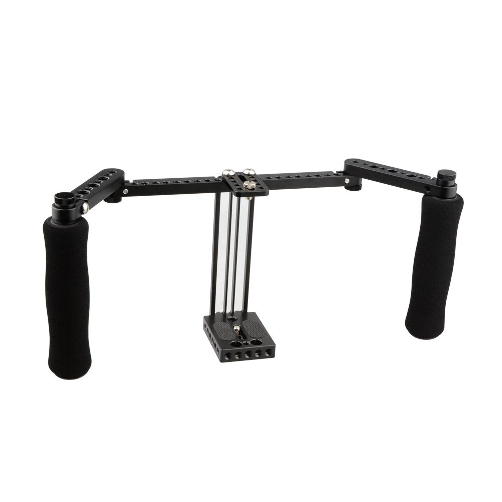 Monitor Cage with Adjustable Handles for 5 and 7 inch LCD Monitor G186913