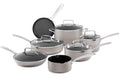 12-Piece Non Stick Aluminum Cookware Set C216