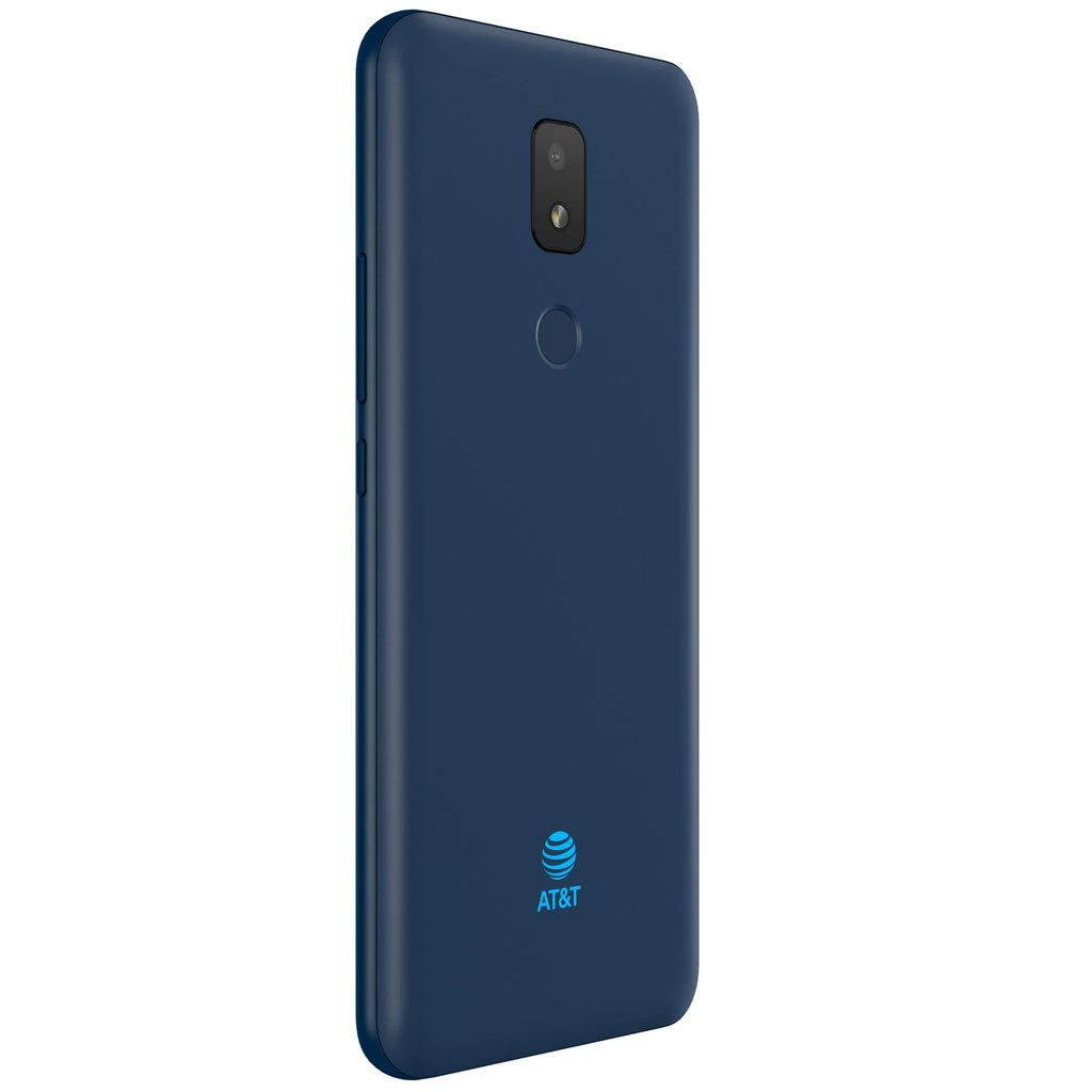 Maritime Blue 32GB 4G LTE Prepaid Smartphone M484