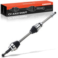 Front Right Passenger Side CV Axle Shaft Assembly B322