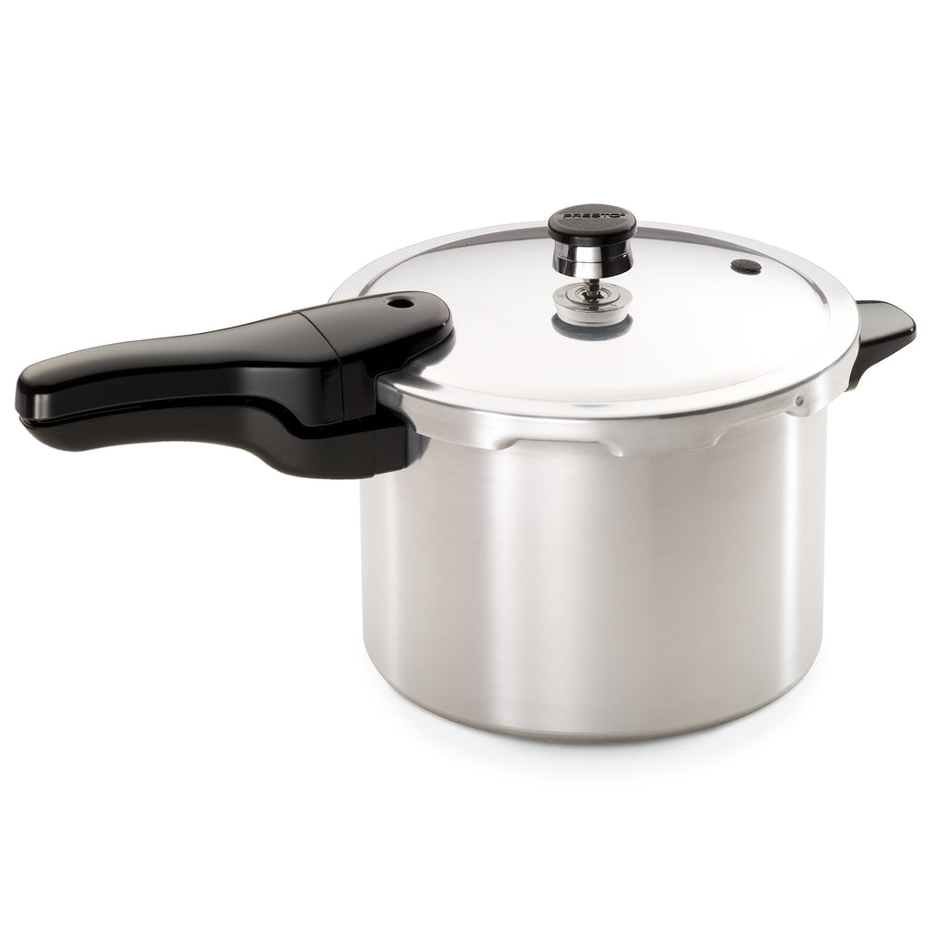 6-Quart Aluminum Pressure Cooker V123789