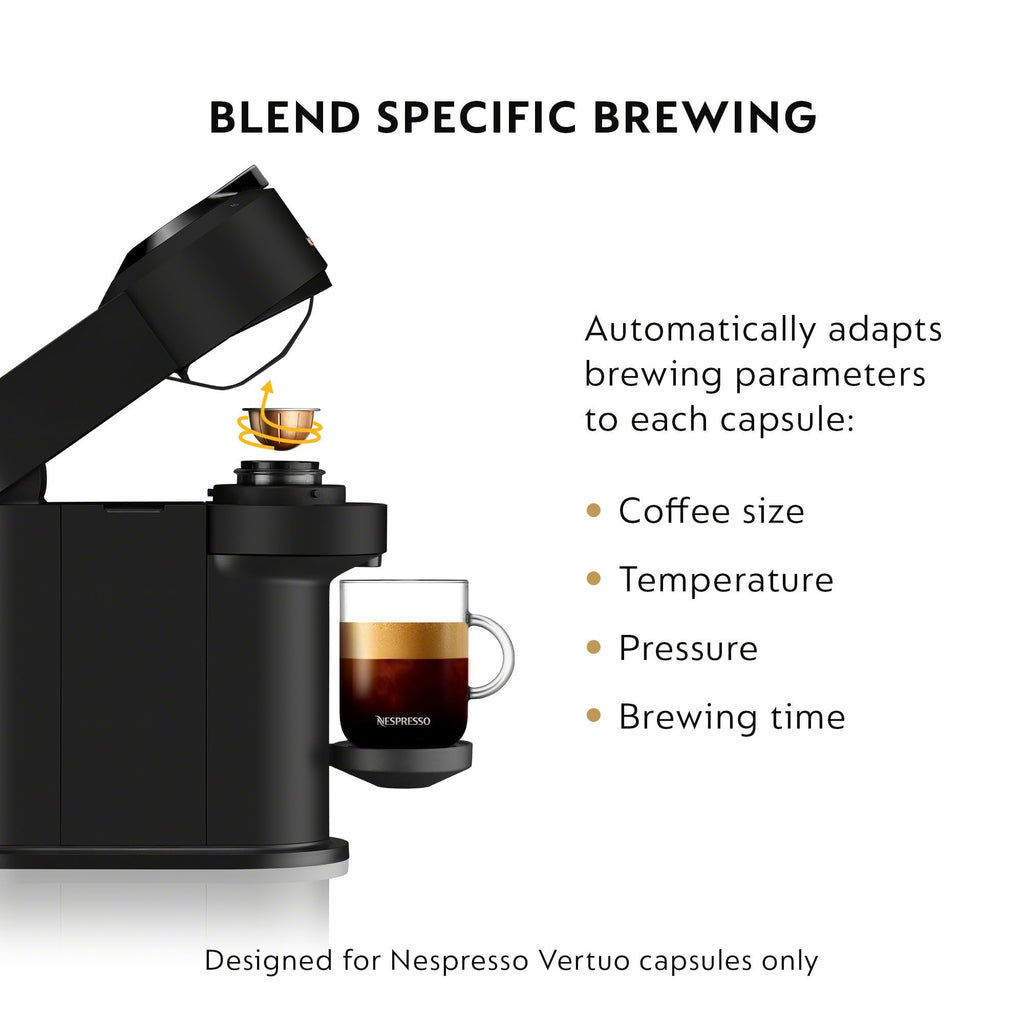 Black Coffee & Espresso Maker D670441
