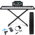 88 Key Digital Piano with Semi Weighted Keys Q24799