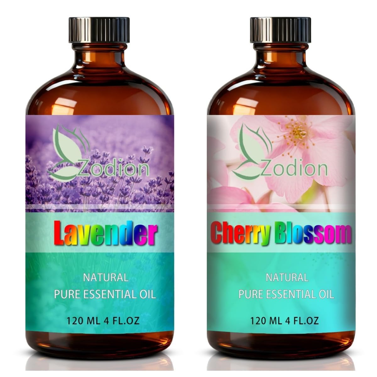 Cherry Blossom and Lavender Essential Oil 4 Fl Oz G19746
