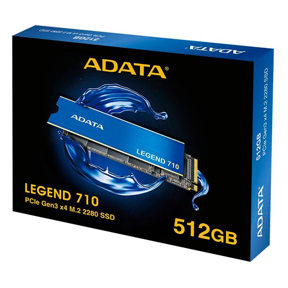 512GB NVMe M.2 2280 SSD T71069
