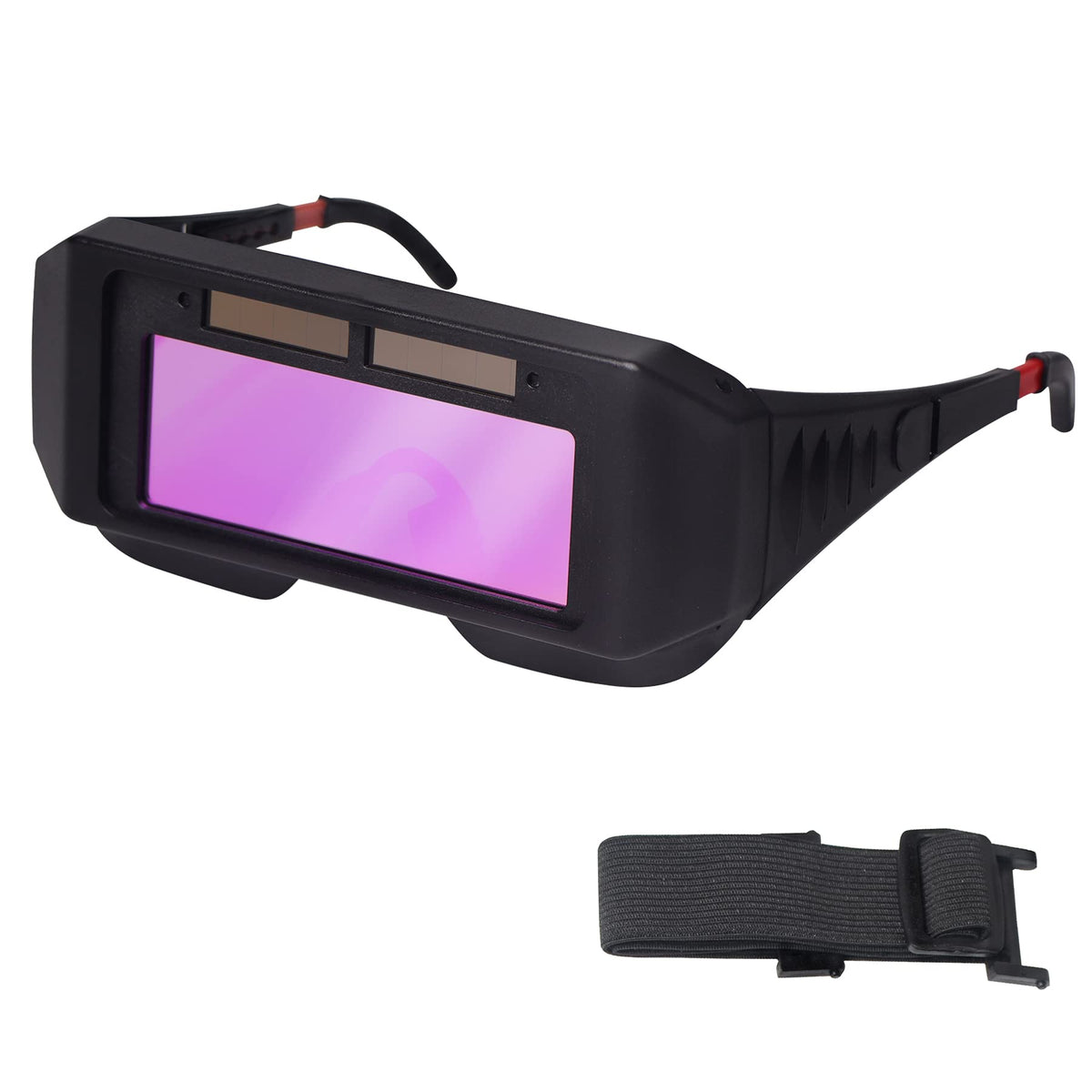 Auto-Darkening LCD Welding Glasses W794