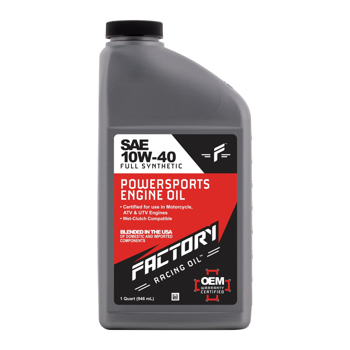 Oil Change Kit P4591