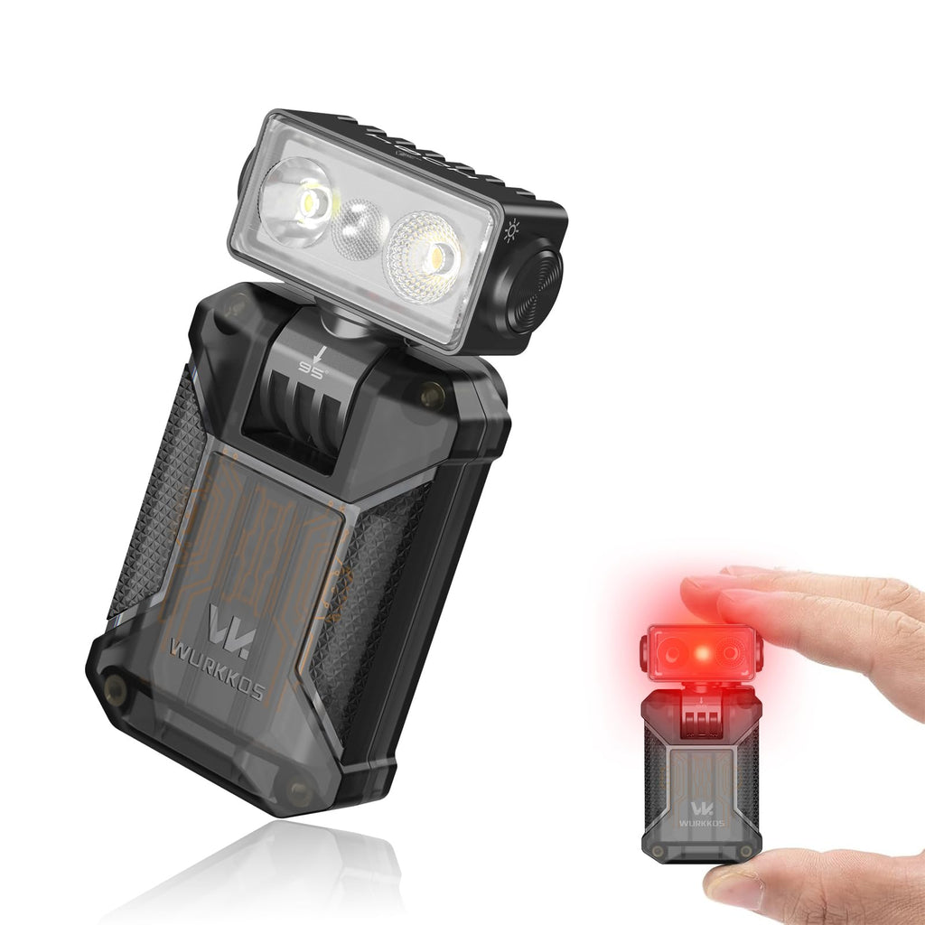 750 Lumens Rechargeable LED Flashlight L8747