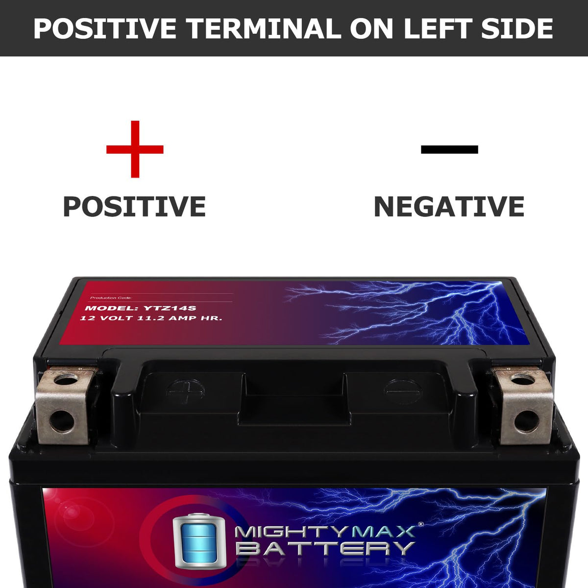 12V 11.2Ah Battery I557239