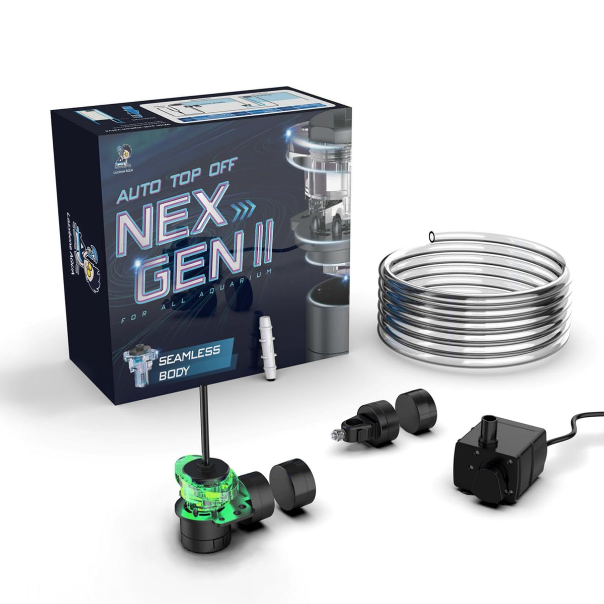 Aquarium Auto Top Off System D996