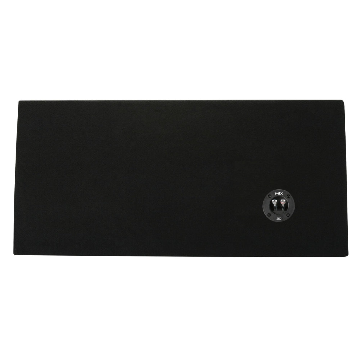 Dual 12" Subwoofers Loaded Enclosure L36510