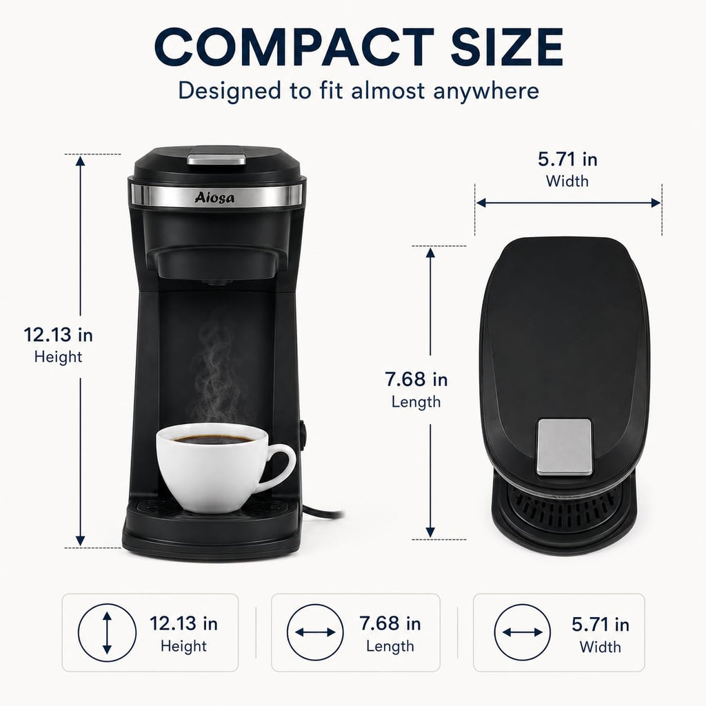 Single Serve Coffee Maker C32096