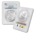 1 oz American Silver Eagle Coin MS-70 I338