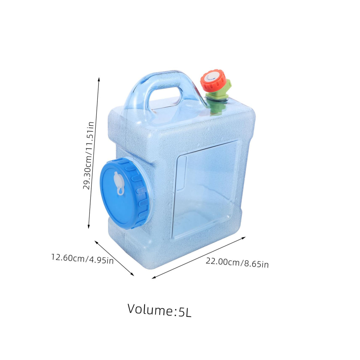 Water Jug with Faucet O69995