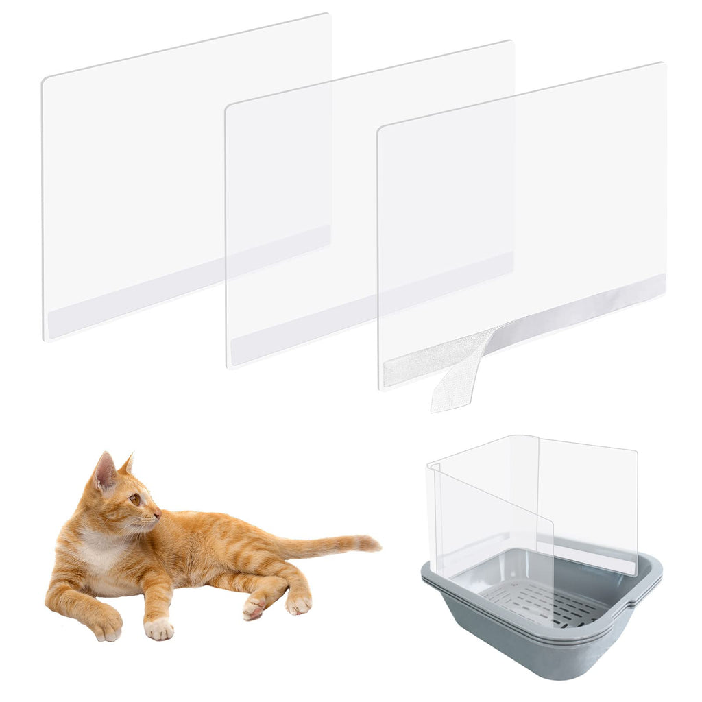 Cat Litter Box Pee Shields L370467