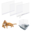 Cat Litter Box Pee Shields L370467