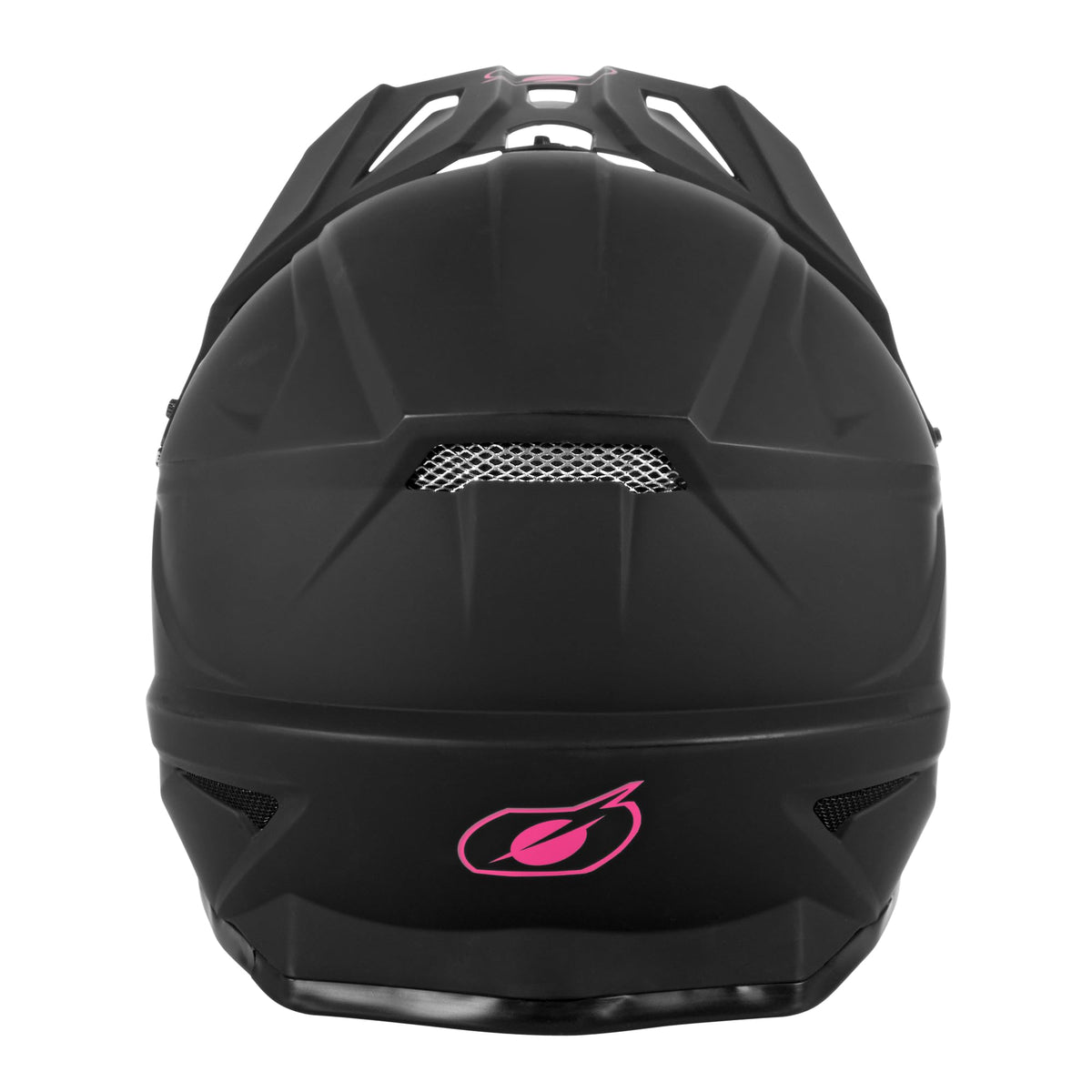 Youth Helmet Black/Pink XL D18336