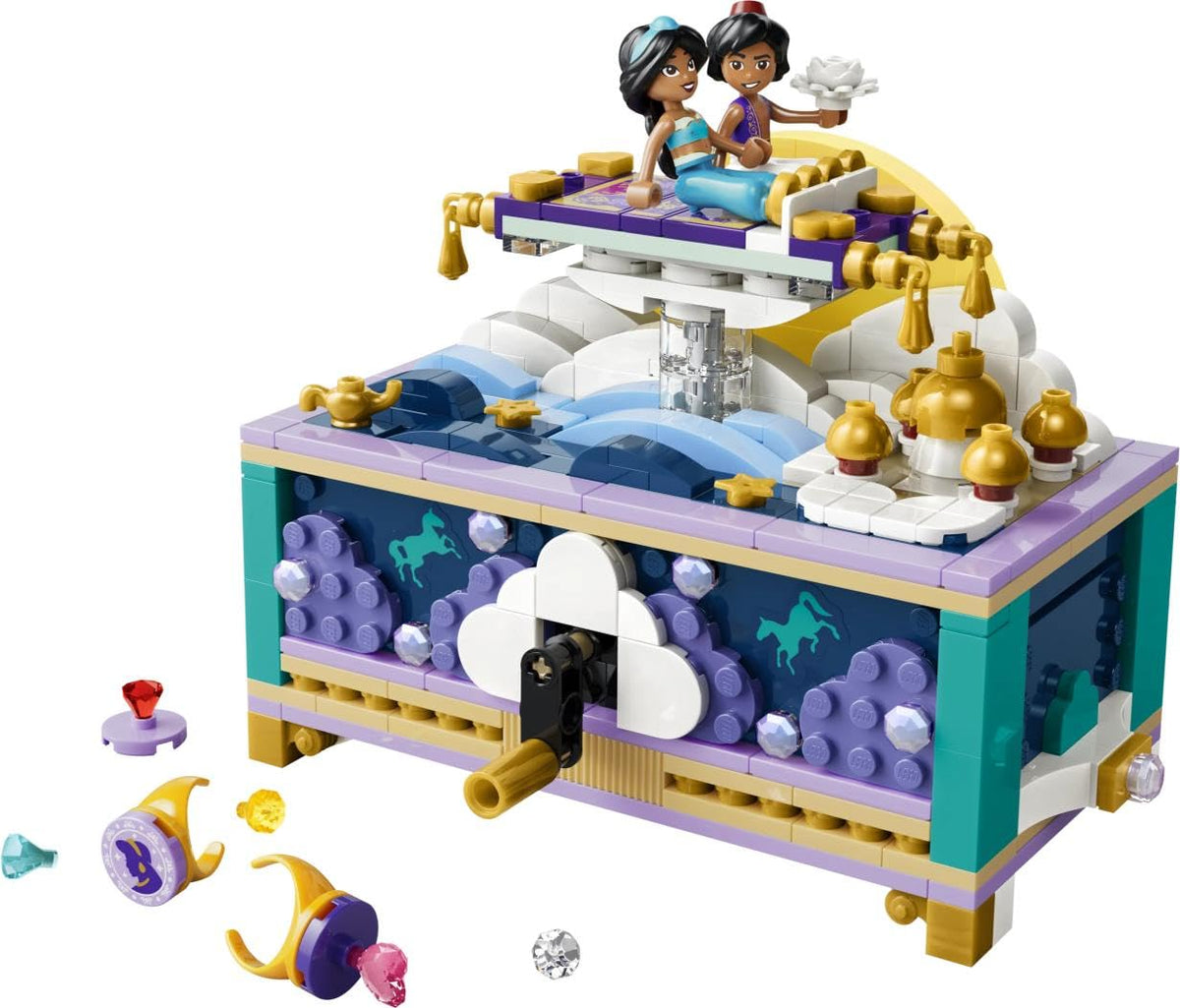Lego 43295 Disney Princess Blocks F133836