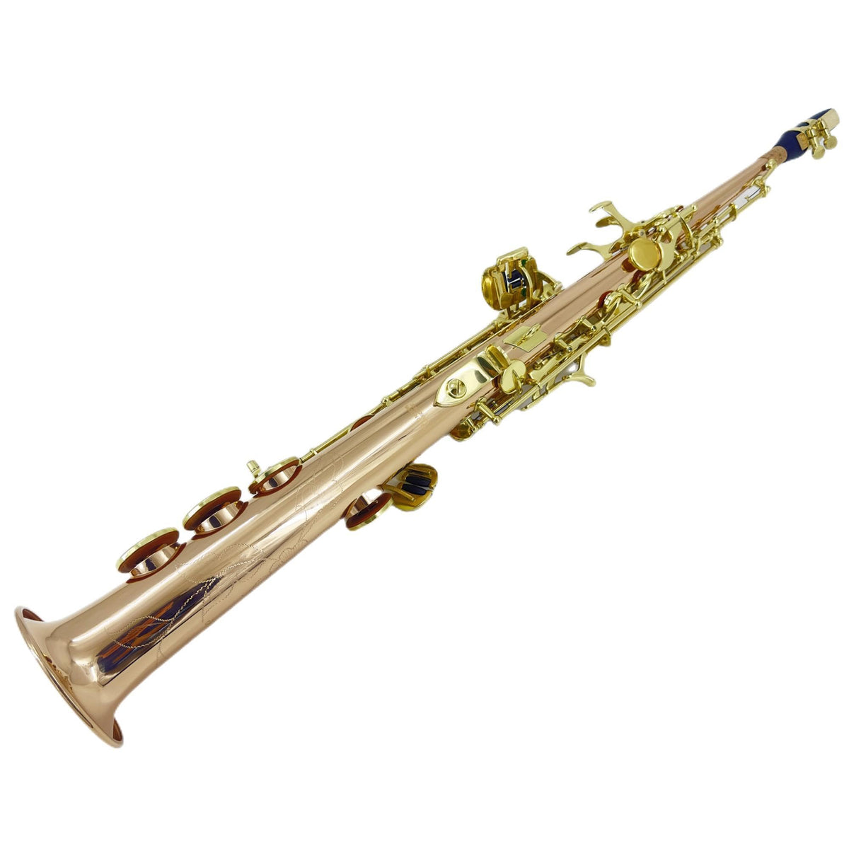 Bb Soprano Saxophone W531578