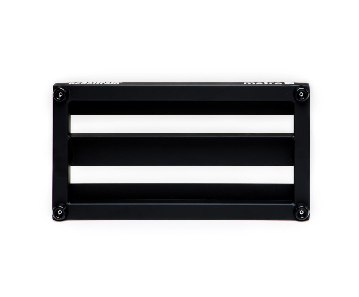 16-inch x 8-inch Pedalboard with Soft Case F445