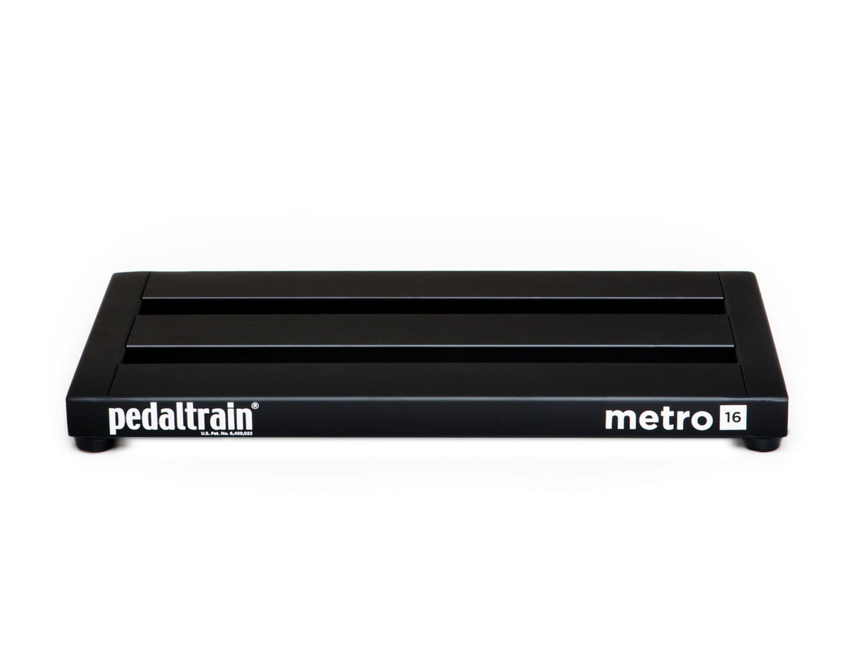 16-inch x 8-inch Pedalboard with Soft Case F445