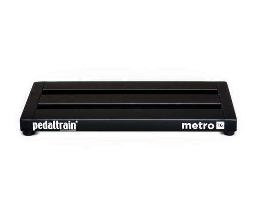 16-inch x 8-inch Pedalboard with Soft Case F445
