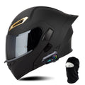 Bluetooth Modular Full-face Motorcycle Helmet F318