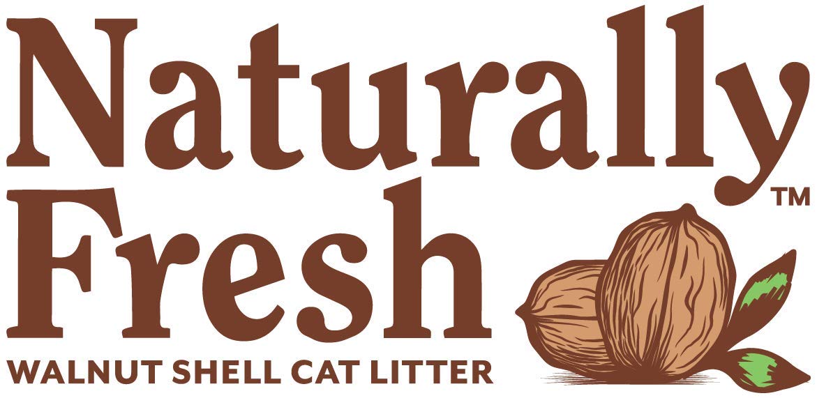 Unscented Walnut Shell Cat Litter 26 Lbs F515