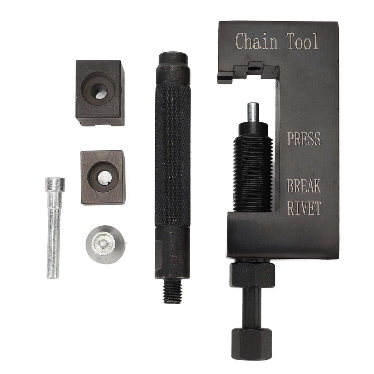 Heavy Duty Steel Chain Breaker Set K479754