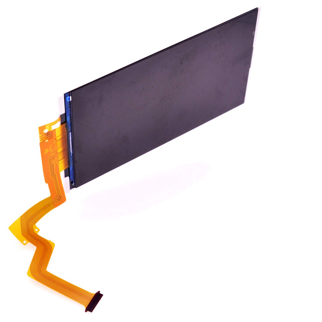 Upper Top LCD Screen Display Repair Replacement for Nintendo 2DS XL Consoles F4621