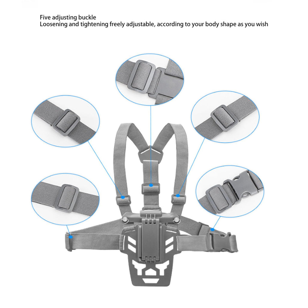 Remote Controller Chest Strap Support Mount U99527