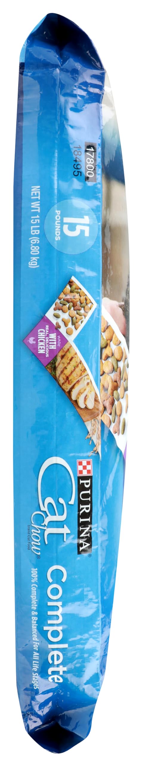 Cat Chow Complete 15 lb W884841
